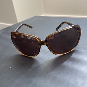 DOLCE & GABBANA Womens Sunglasses DG 6016 502/73